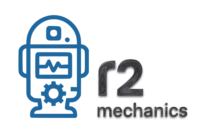 R2 Mechanics Logo